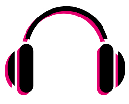 headphones icon